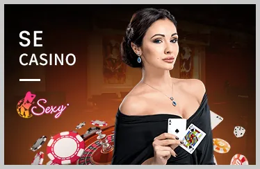 Trải nghiệm casino trực tuyến chân thực tại SUMVIP5