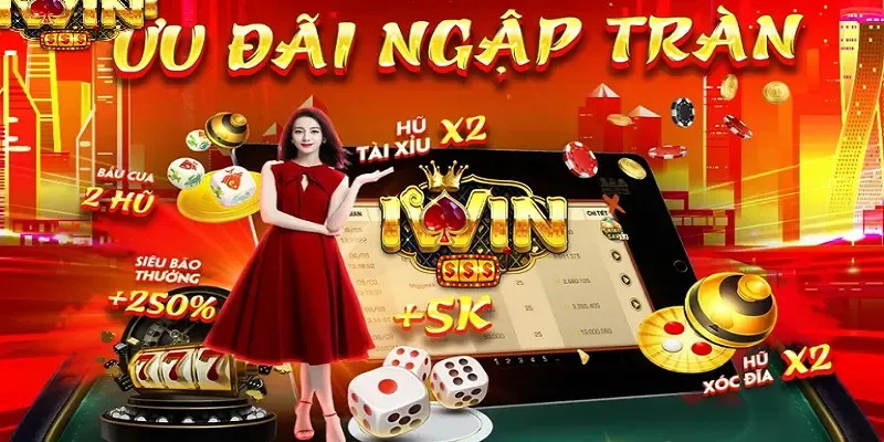 Thưởng chào mừng sumvip5 chính thức